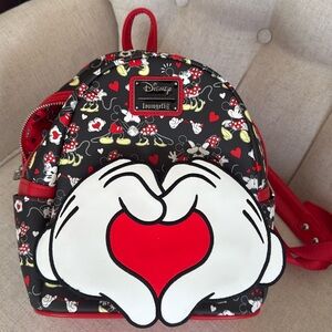 Disney Loungefly Mini Backpack